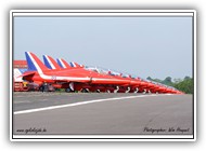 Red Arrows